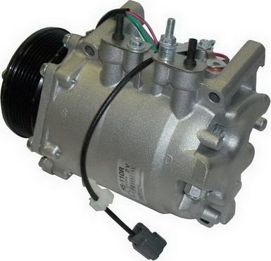 Sidat 1.9040 - Compressore, Climatizzatore autozon.pro