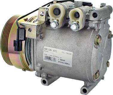 Sidat 1.9034A - Compressore, Climatizzatore autozon.pro