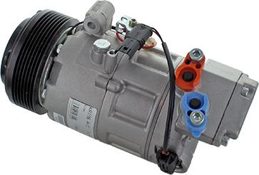 Sidat 1.9104A - Compressore, Climatizzatore autozon.pro