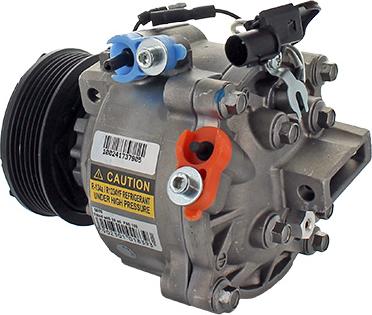 Sidat 1.9108R - Compressore, Climatizzatore autozon.pro