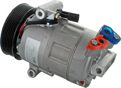 Sidat 1.4095A - Compressore, Climatizzatore autozon.pro