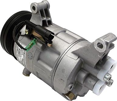 Sidat 1.4065A - Compressore, Climatizzatore autozon.pro