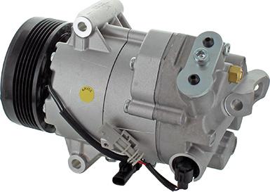 Sidat 1.4119A - Compressore, Climatizzatore autozon.pro