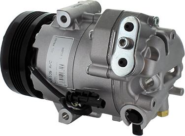 Sidat 1.4120A - Compressore, Climatizzatore autozon.pro