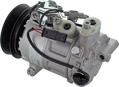 Sidat 1.5469A - Compressore, Climatizzatore autozon.pro