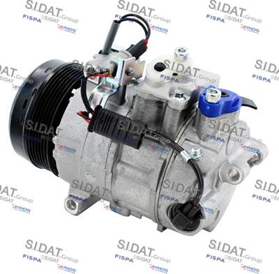 Sidat 1.5403A - Compressore, Climatizzatore autozon.pro