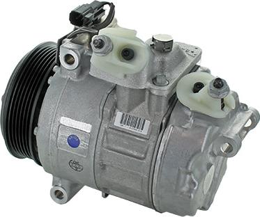 Sidat 1.5431 - Compressore, Climatizzatore autozon.pro