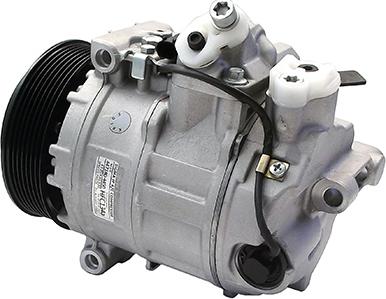 Sidat 1.5081A - Compressore, Climatizzatore autozon.pro