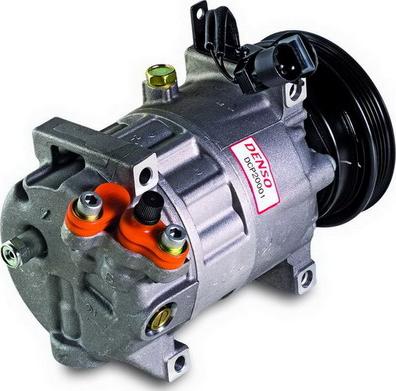 Sidat 1.5031 - Compressore, Climatizzatore autozon.pro