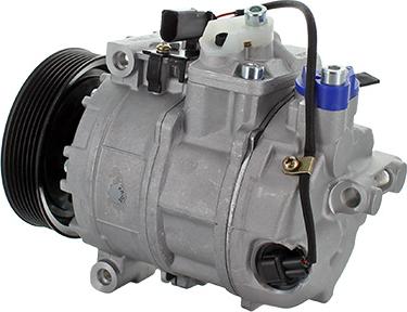 Sidat 1.5151A - Compressore, Climatizzatore autozon.pro