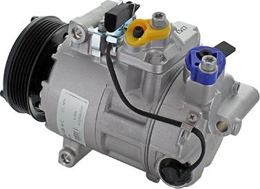 Sidat 1.5185A - Compressore, Climatizzatore autozon.pro