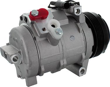 Sidat 1.5183A - Compressore, Climatizzatore autozon.pro