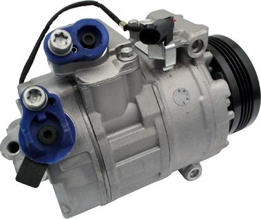 Sidat 1.5124A - Compressore, Climatizzatore autozon.pro