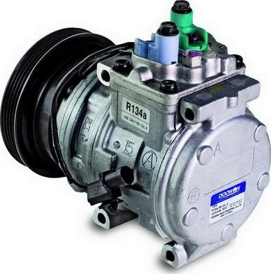 Sidat 1.5125 - Compressore, Climatizzatore autozon.pro