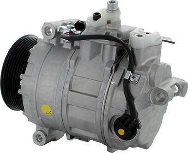 Sidat 1.5170A - Compressore, Climatizzatore autozon.pro