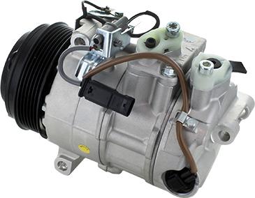 Sidat 1.5398A - Compressore, Climatizzatore autozon.pro