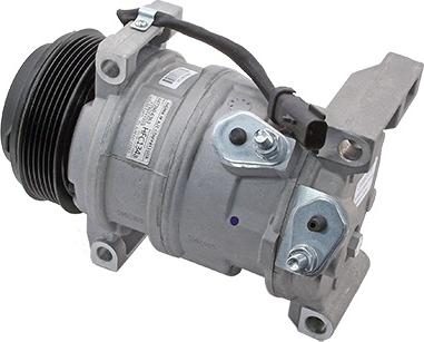 Sidat 1.5345A - Compressore, Climatizzatore autozon.pro