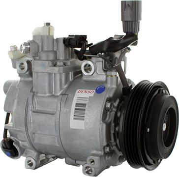 Sidat 1.5357 - Compressore, Climatizzatore autozon.pro