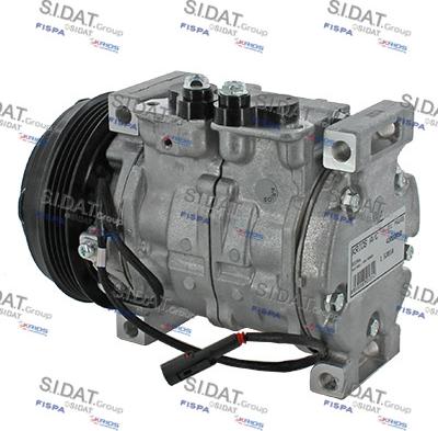 Sidat 15381A - Compressore, Climatizzatore autozon.pro