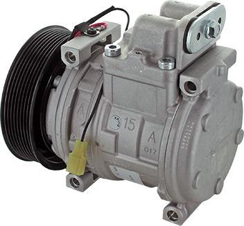 Sidat 1.5331A - Compressore, Climatizzatore autozon.pro