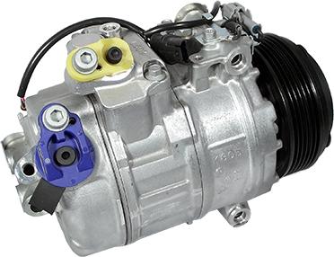 Sidat 1.5337 - Compressore, Climatizzatore autozon.pro