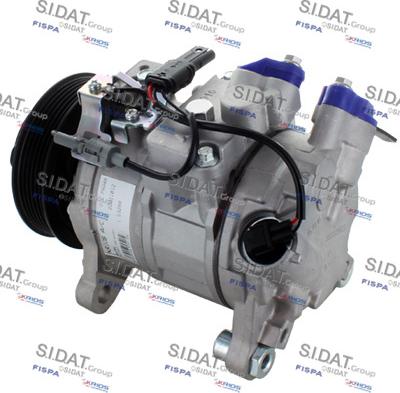 Sidat 1.5328A - Compressore, Climatizzatore autozon.pro