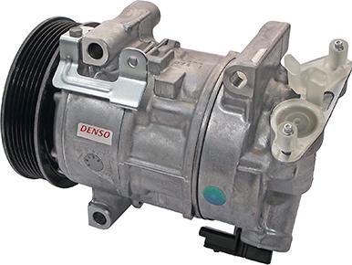 Sidat 1.5323 - Compressore, Climatizzatore autozon.pro