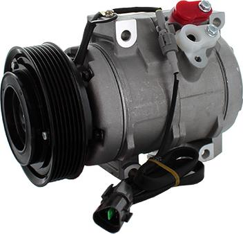 Sidat 1.5372A - Compressore, Climatizzatore autozon.pro