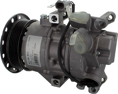 Sidat 1.5296A - Compressore, Climatizzatore autozon.pro