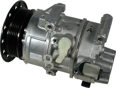 Sidat 1.5268 - Compressore, Climatizzatore autozon.pro