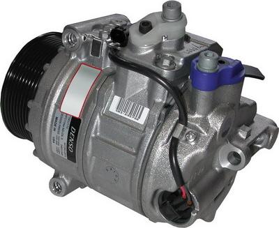 Sidat 1.5204 - Compressore, Climatizzatore autozon.pro