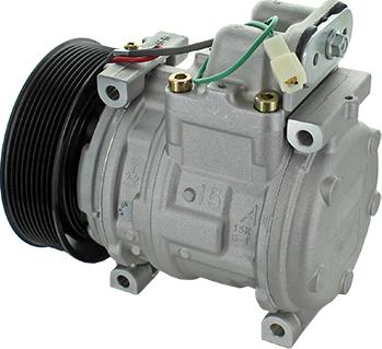 Sidat 1.5213A - Compressore, Climatizzatore autozon.pro