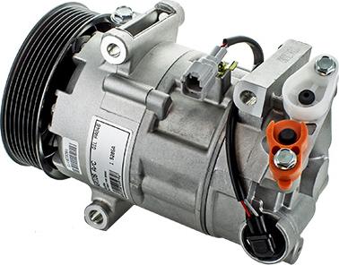 Sidat 1.5285A - Compressore, Climatizzatore autozon.pro