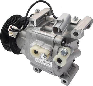 Sidat 1.5235A - Compressore, Climatizzatore autozon.pro