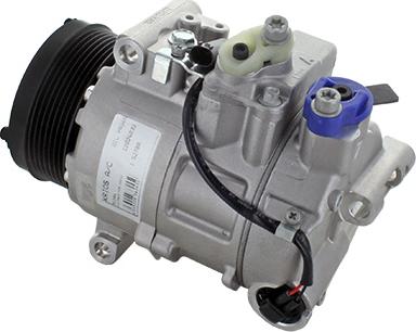 Sidat 1.5278A - Compressore, Climatizzatore autozon.pro