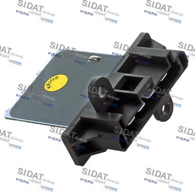 Sidat 10.9213 - Resistenza, Ventilatore abitacolo autozon.pro