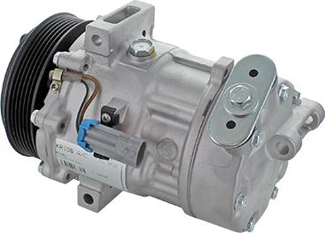 Sidat 1.1440R - Compressore, Climatizzatore autozon.pro