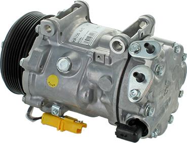 Sidat 1.1465R - Compressore, Climatizzatore autozon.pro