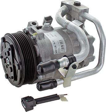 Sidat 1.1417R - Compressore, Climatizzatore autozon.pro