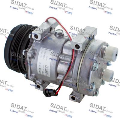 Sidat 1.1470A - Compressore, Climatizzatore autozon.pro