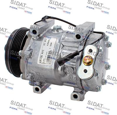 Sidat 1.1548A - Compressore, Climatizzatore autozon.pro