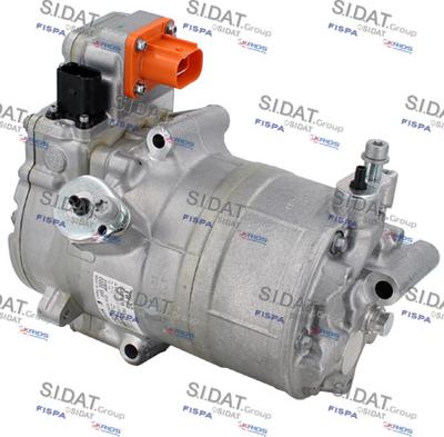 Sidat 1.1531 - Compressore, Climatizzatore autozon.pro