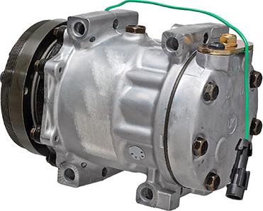 Sidat 1.1035A - Compressore, Climatizzatore autozon.pro