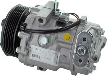 Sidat 1.1355R - Compressore, Climatizzatore autozon.pro