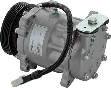 Sidat 1.1212R - Compressore, Climatizzatore autozon.pro