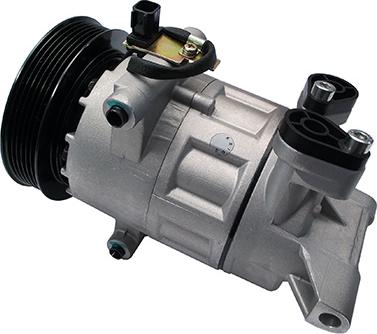 Sidat 1.8043A - Compressore, Climatizzatore autozon.pro