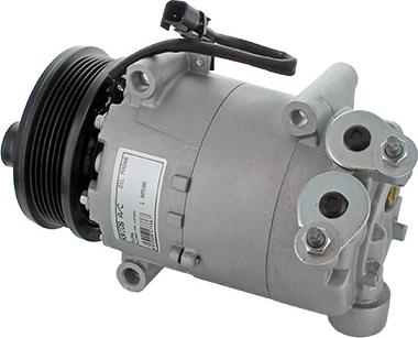 Sidat 1.8058R - Compressore, Climatizzatore autozon.pro