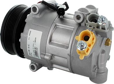 Sidat 1.8069A - Compressore, Climatizzatore autozon.pro