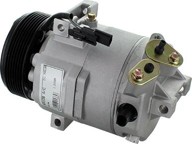 Sidat 1.2150A - Compressore, Climatizzatore autozon.pro