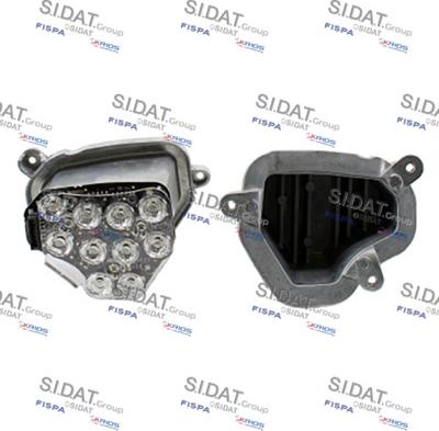 Sidat 12721A2 - Indicatore direzione autozon.pro